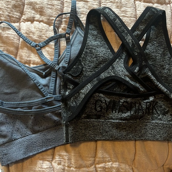 Like Brand New 2 small Gymshark sports bras - Picture 8 of 17